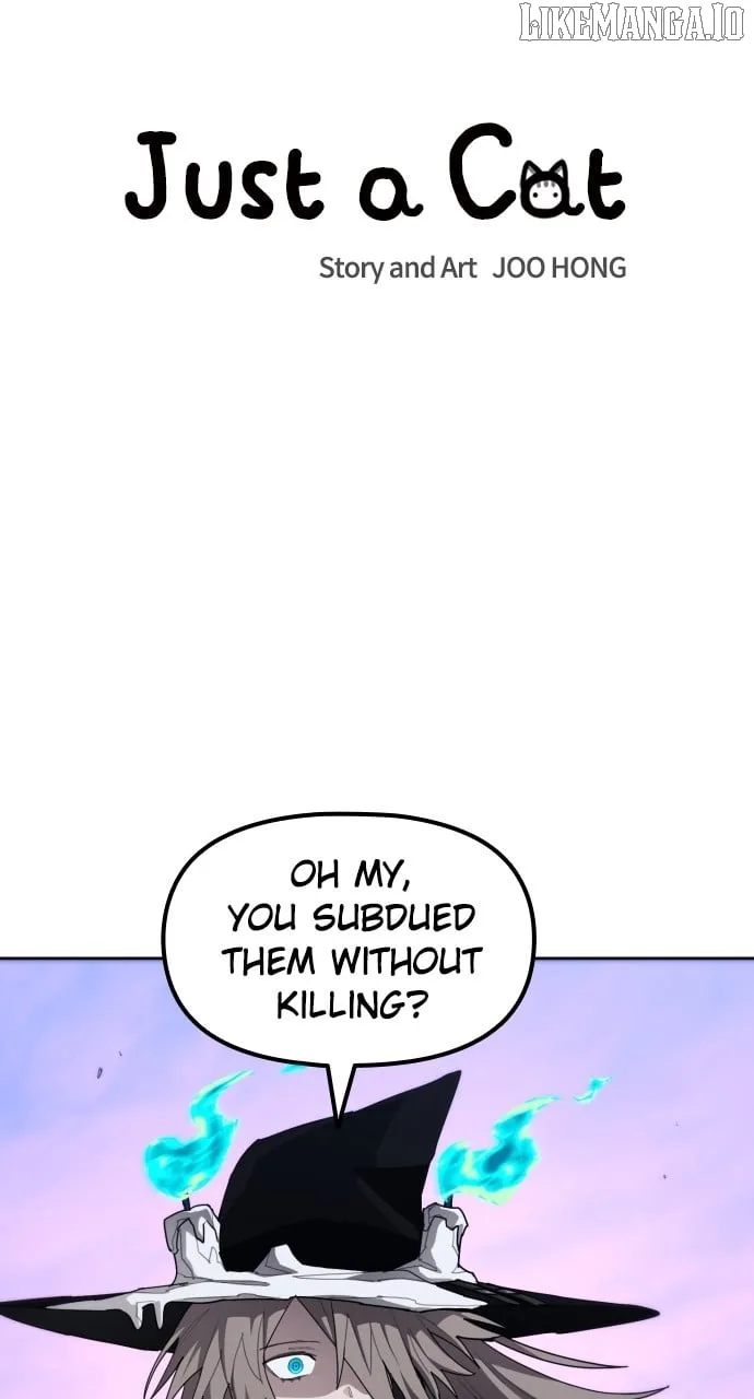 Just A Cat Chapter 24 page 5