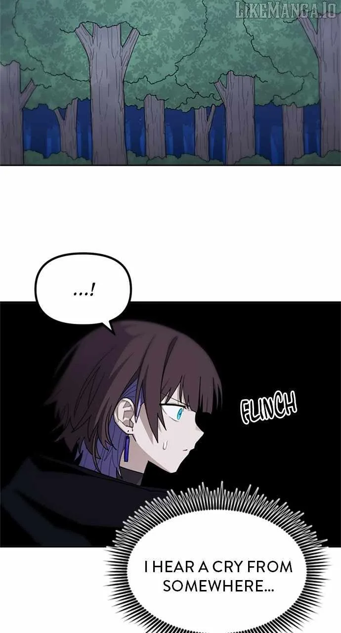 Just A Cat Chapter 26 page 23