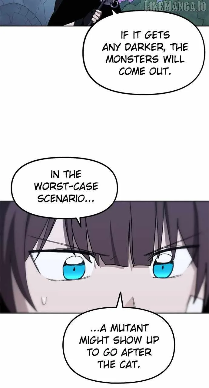 Just A Cat Chapter 26 page 6