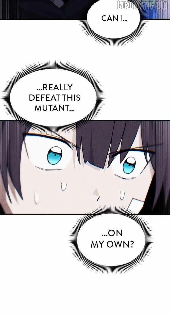 Just A Cat Chapter 26 page 31