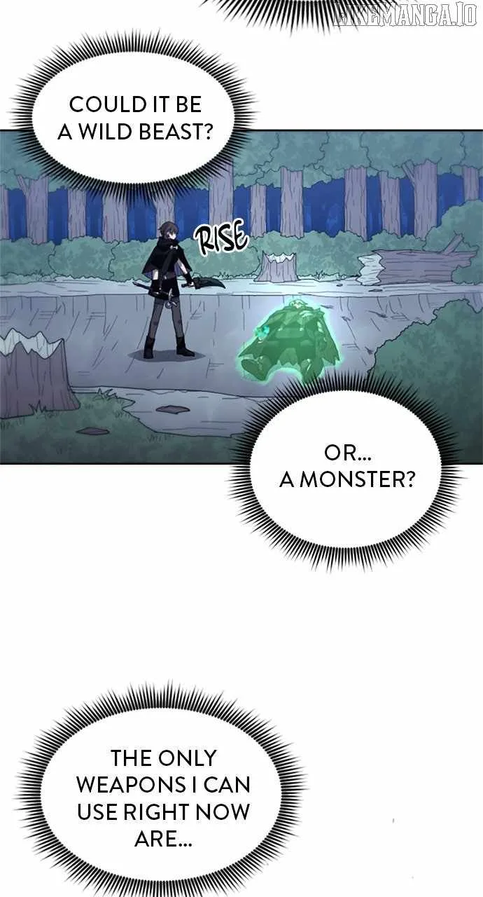 Just A Cat Chapter 26 page 24