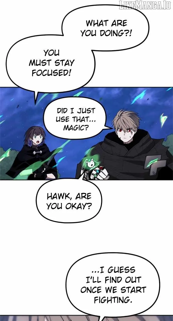 Just A Cat Chapter 27 page 25
