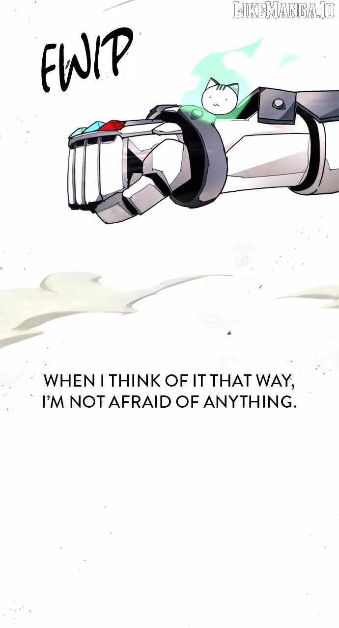 Just A Cat Chapter 27 page 6