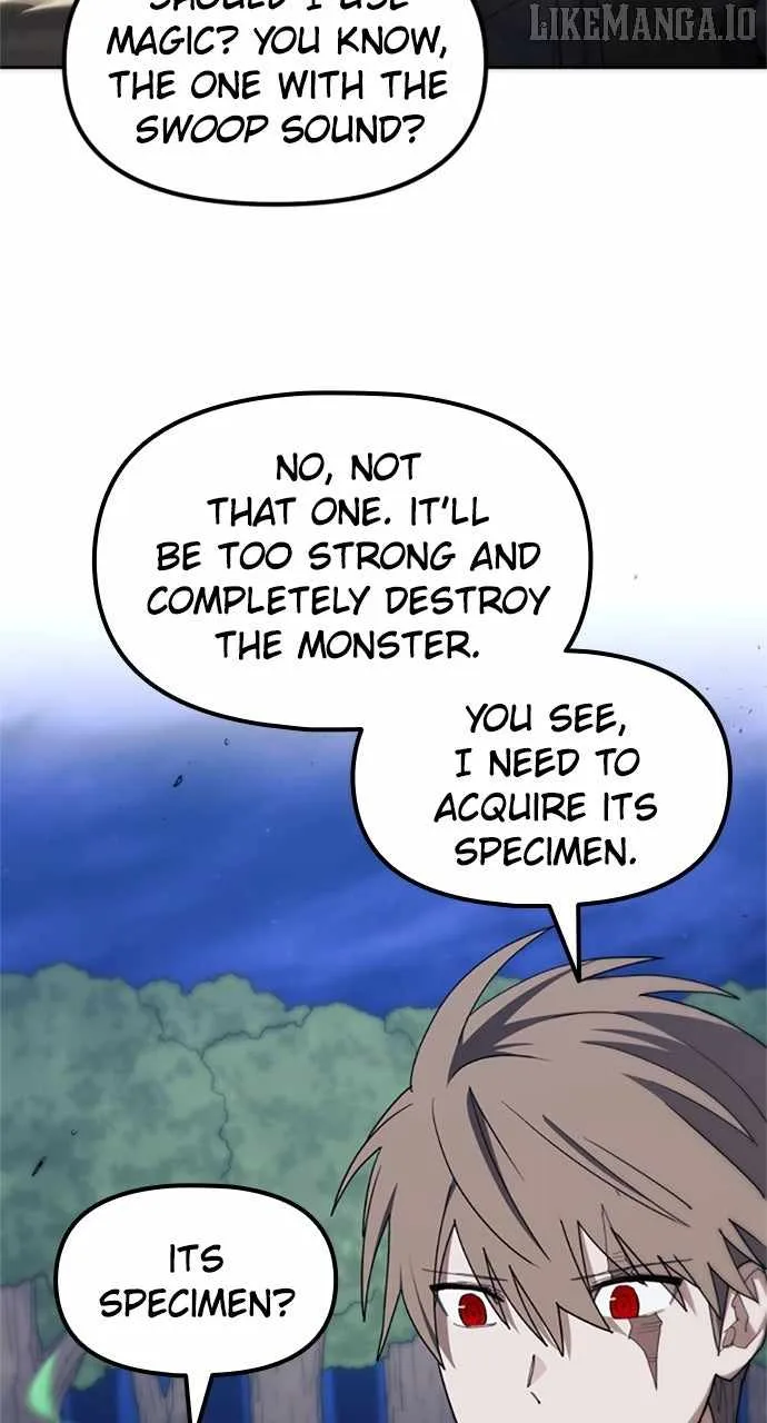 Just A Cat Chapter 27 page 14