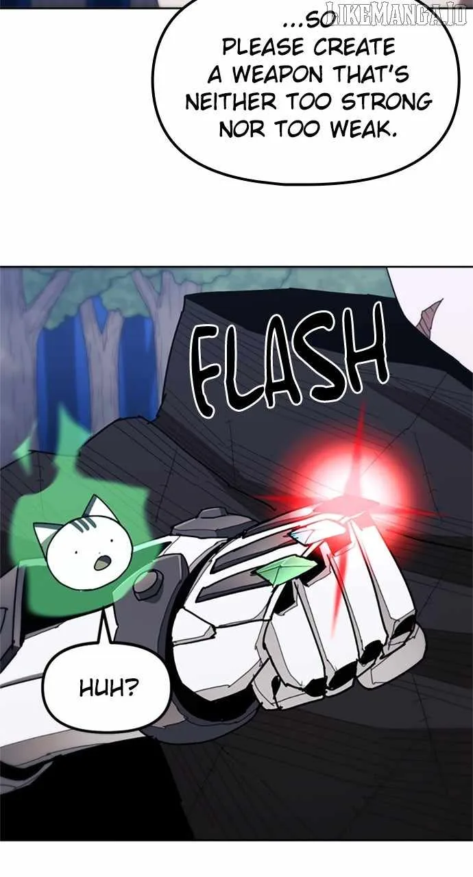 Just A Cat Chapter 27 page 16
