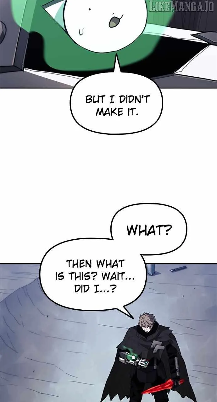 Just A Cat Chapter 27 page 19
