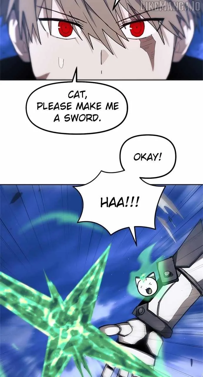 Just A Cat Chapter 27 page 26