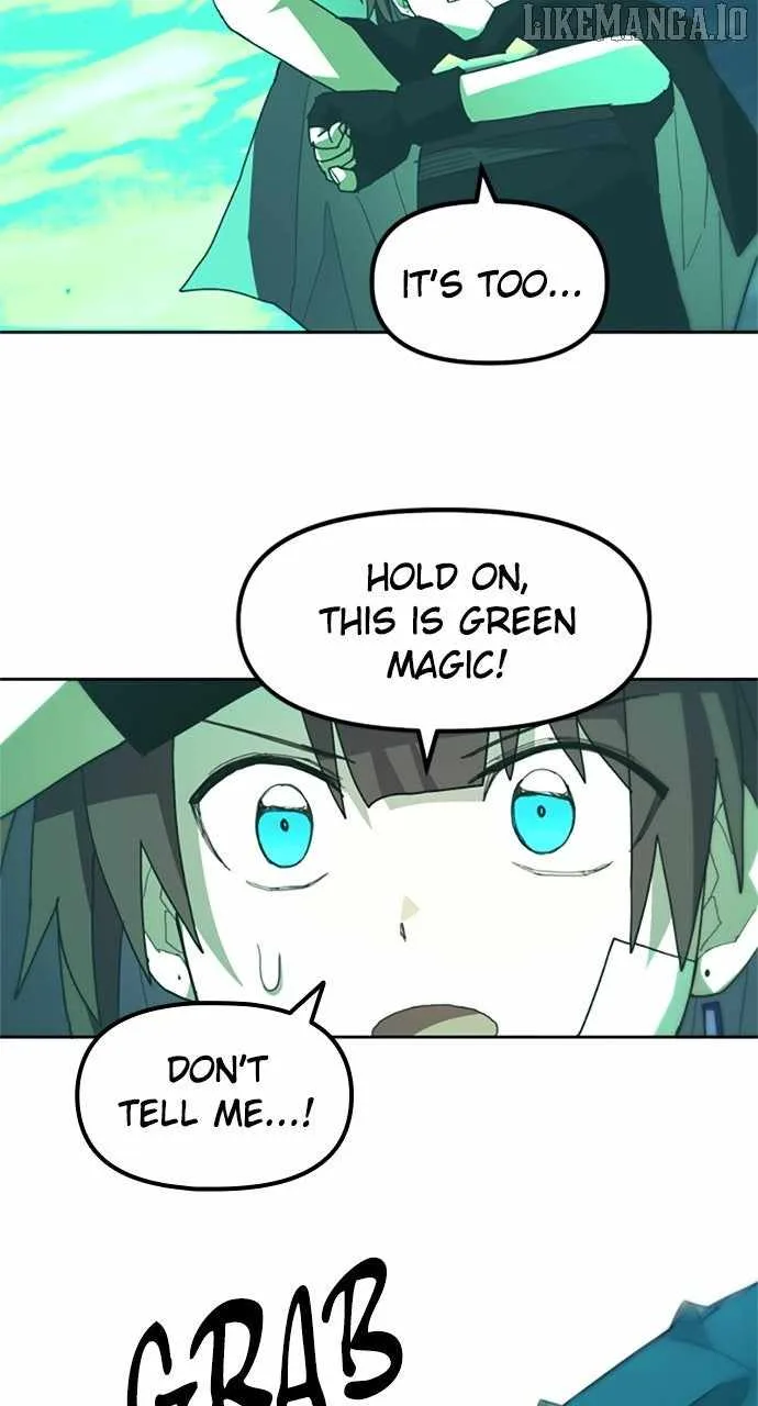 Just A Cat Chapter 26 page 54