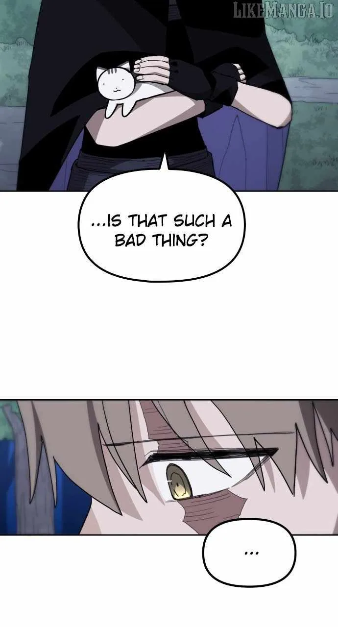 Just A Cat Chapter 28 page 8