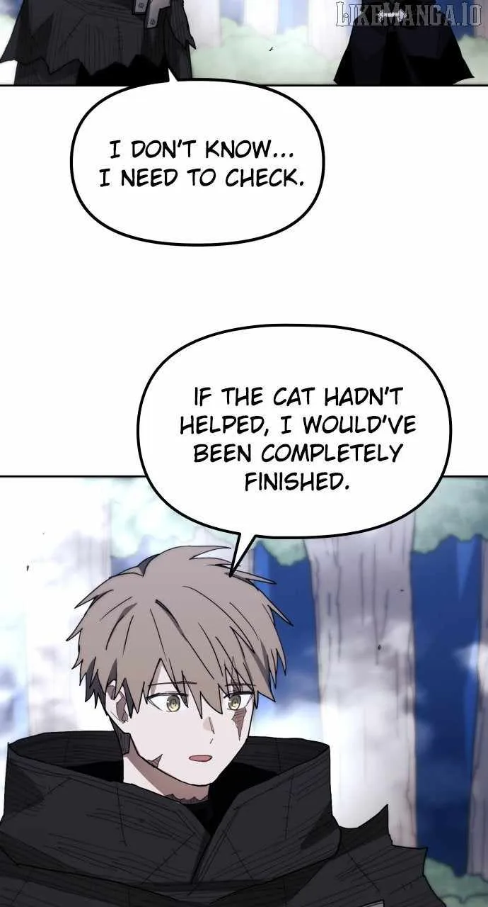 Just A Cat Chapter 29 page 56