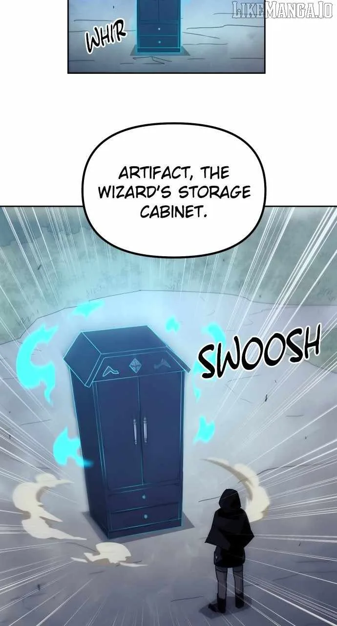 Just A Cat Chapter 28 page 20