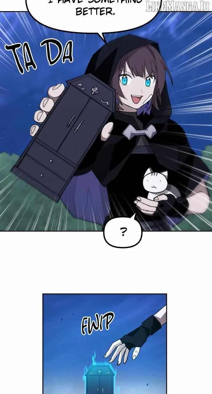 Just A Cat Chapter 28 page 19