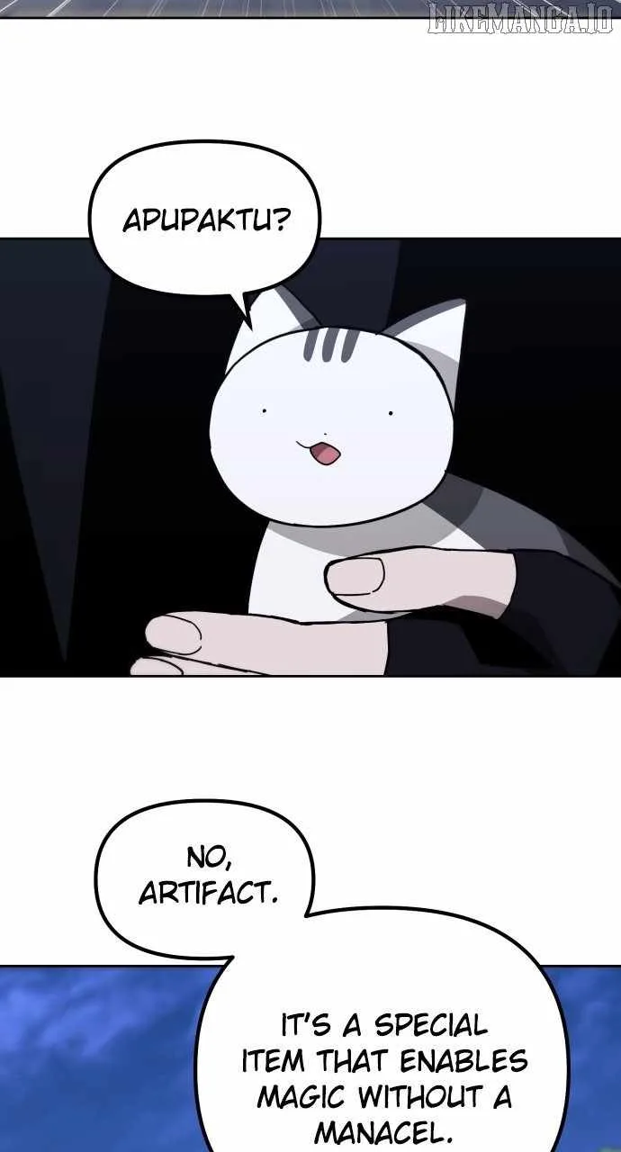 Just A Cat Chapter 28 page 21