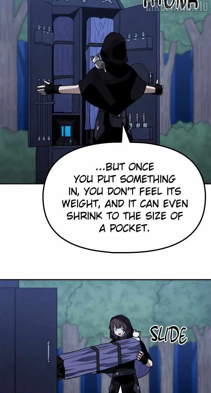 Just A Cat Chapter 28 page 23