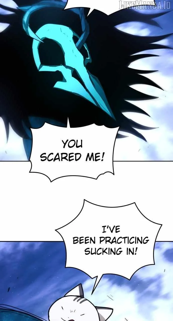 Just A Cat Chapter 29 page 26