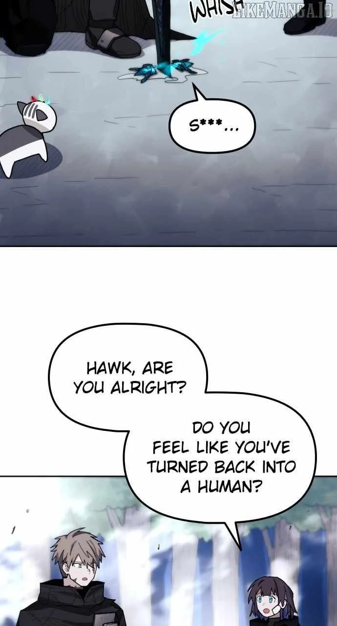 Just A Cat Chapter 29 page 55