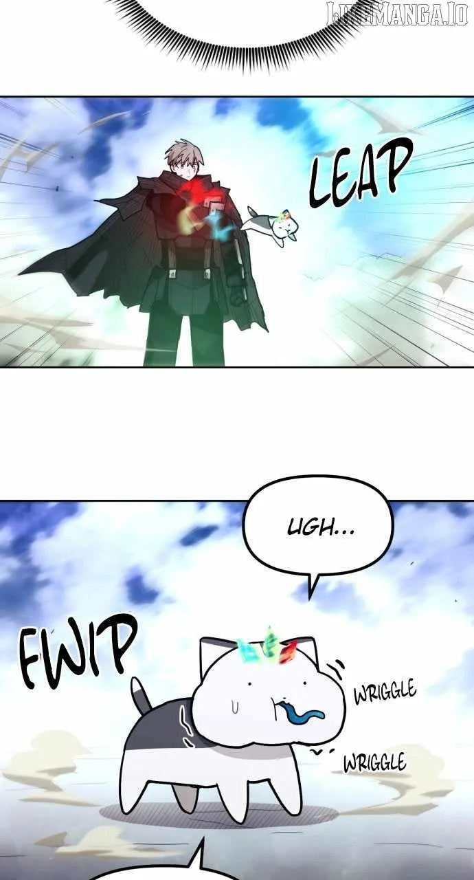 Just A Cat Chapter 29 page 49