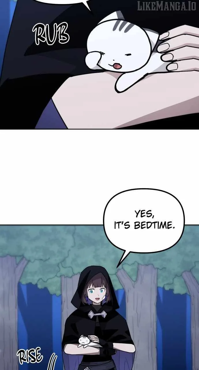 Just A Cat Chapter 28 page 16
