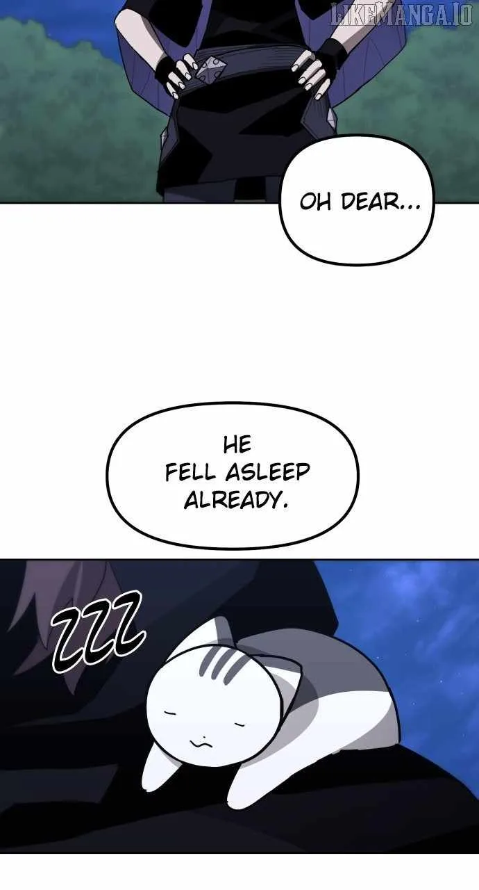 Just A Cat Chapter 28 page 27
