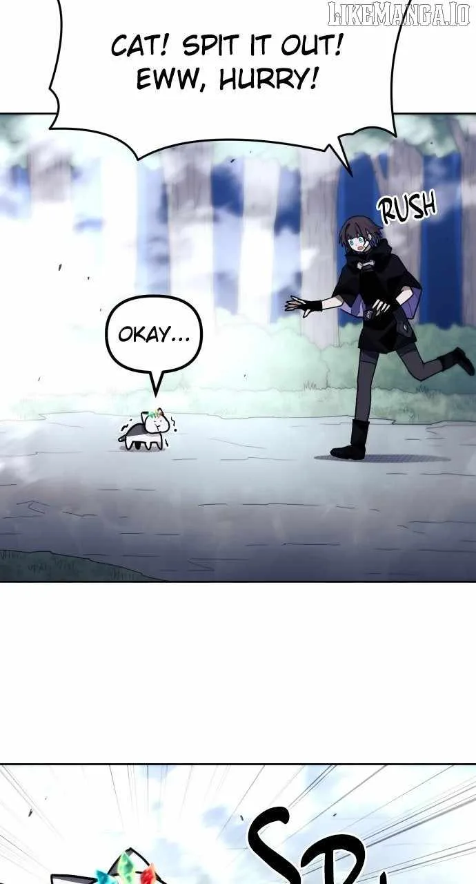 Just A Cat Chapter 29 page 51