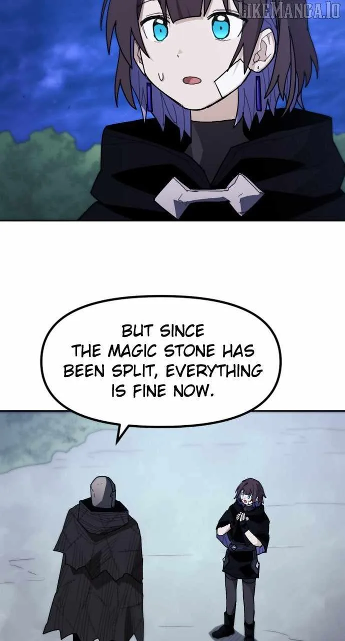 Just A Cat Chapter 30 page 14