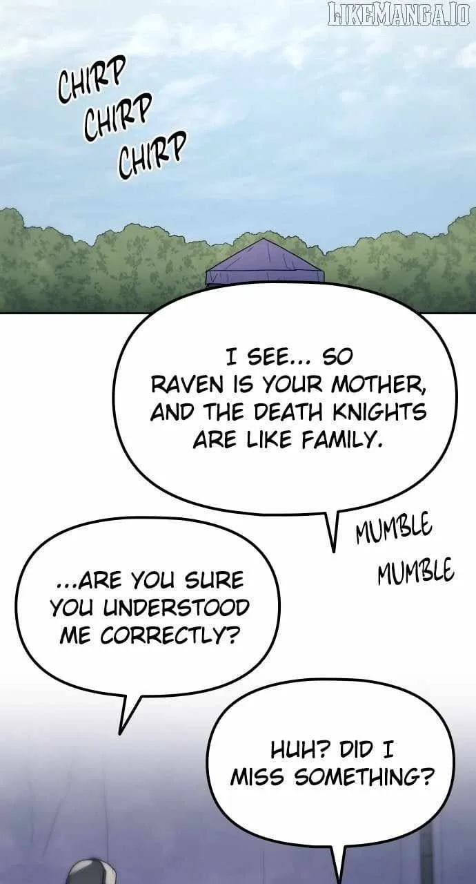 Just A Cat Chapter 30 page 20