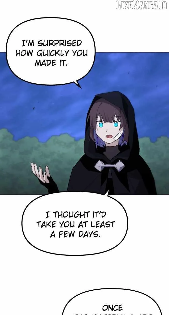 Just A Cat Chapter 28 page 34