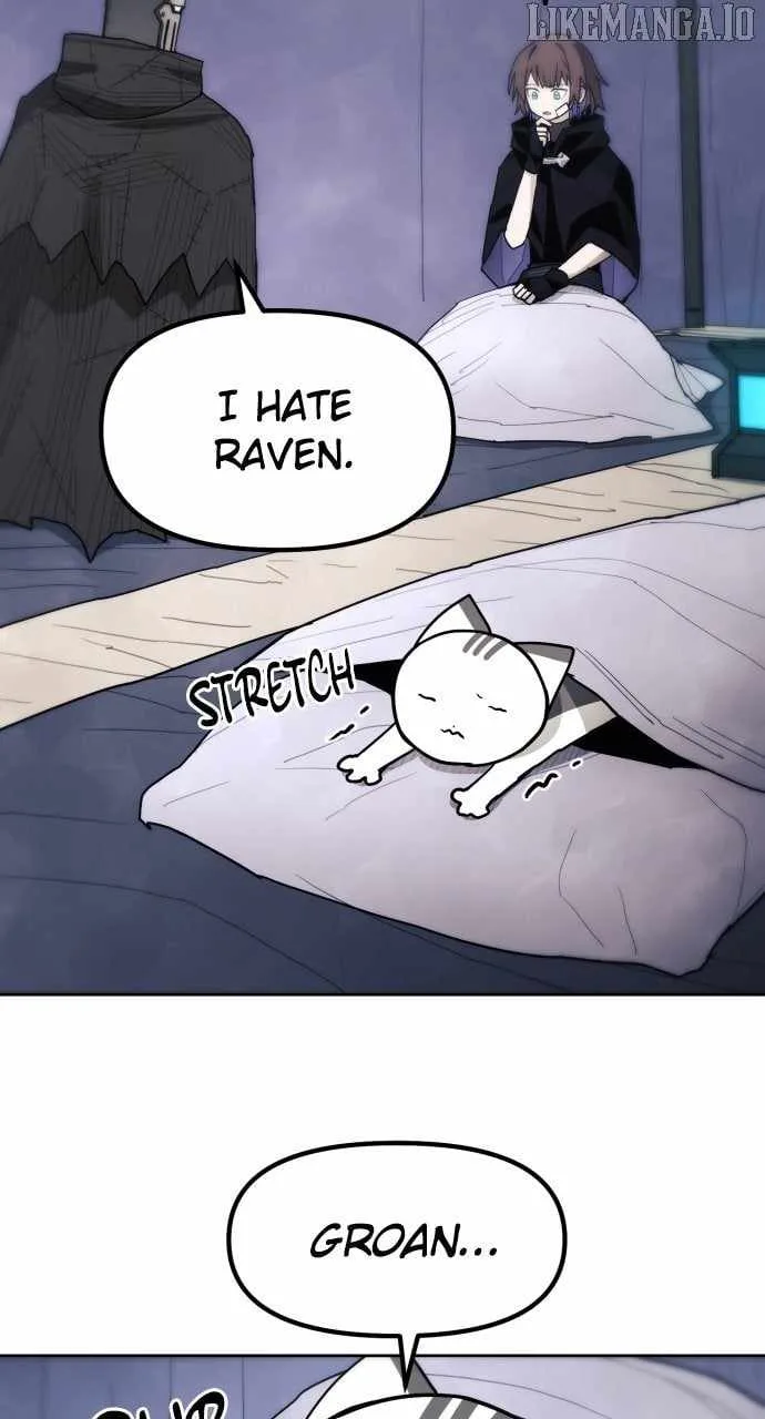 Just A Cat Chapter 30 page 21