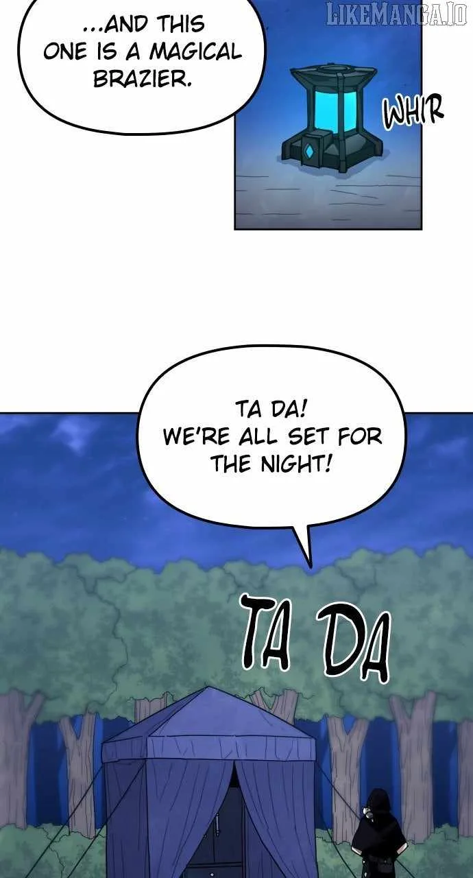 Just A Cat Chapter 28 page 25