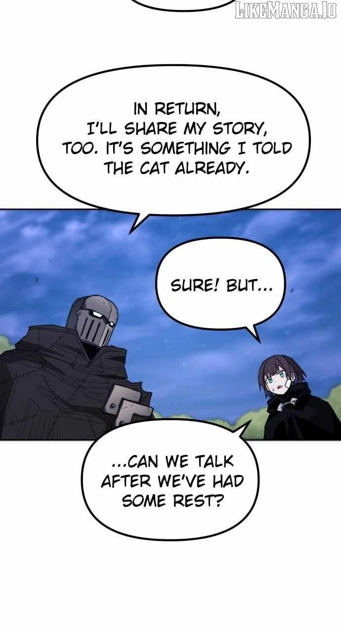Just A Cat Chapter 30 page 18