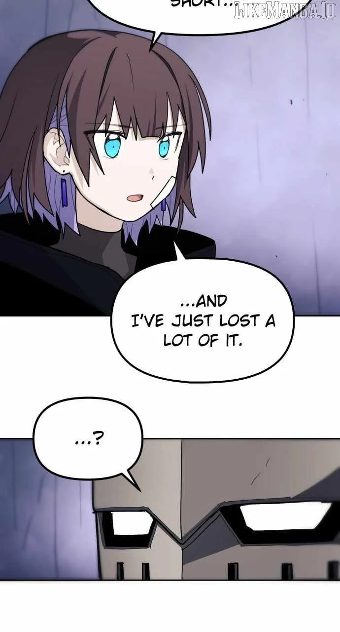 Just A Cat Chapter 30 page 34