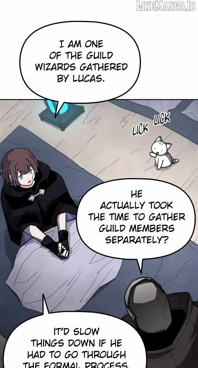 Just A Cat Chapter 30 page 23