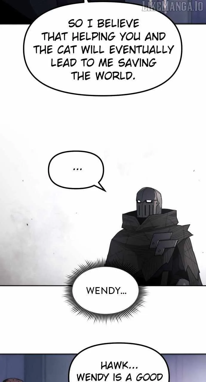 Just A Cat Chapter 30 page 44