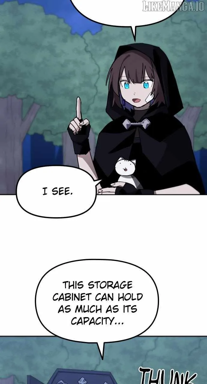Just A Cat Chapter 28 page 22