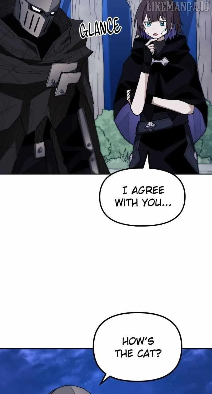 Just A Cat Chapter 30 page 8