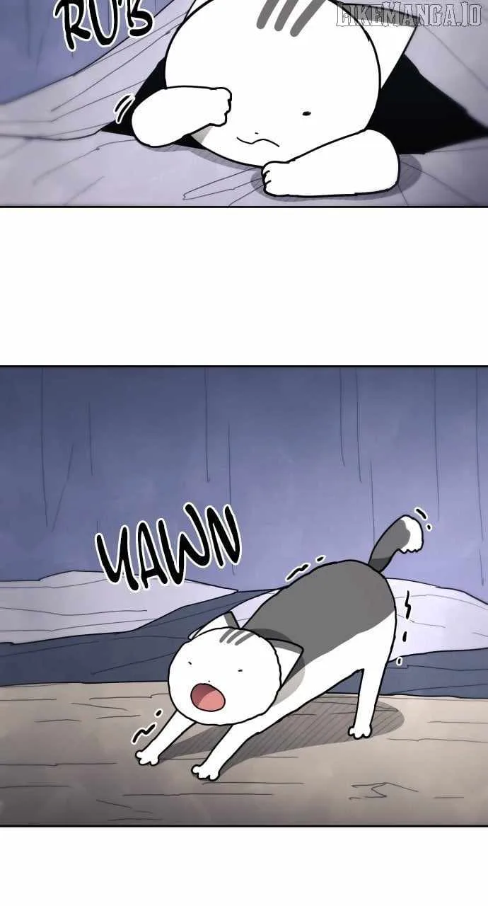 Just A Cat Chapter 30 page 22