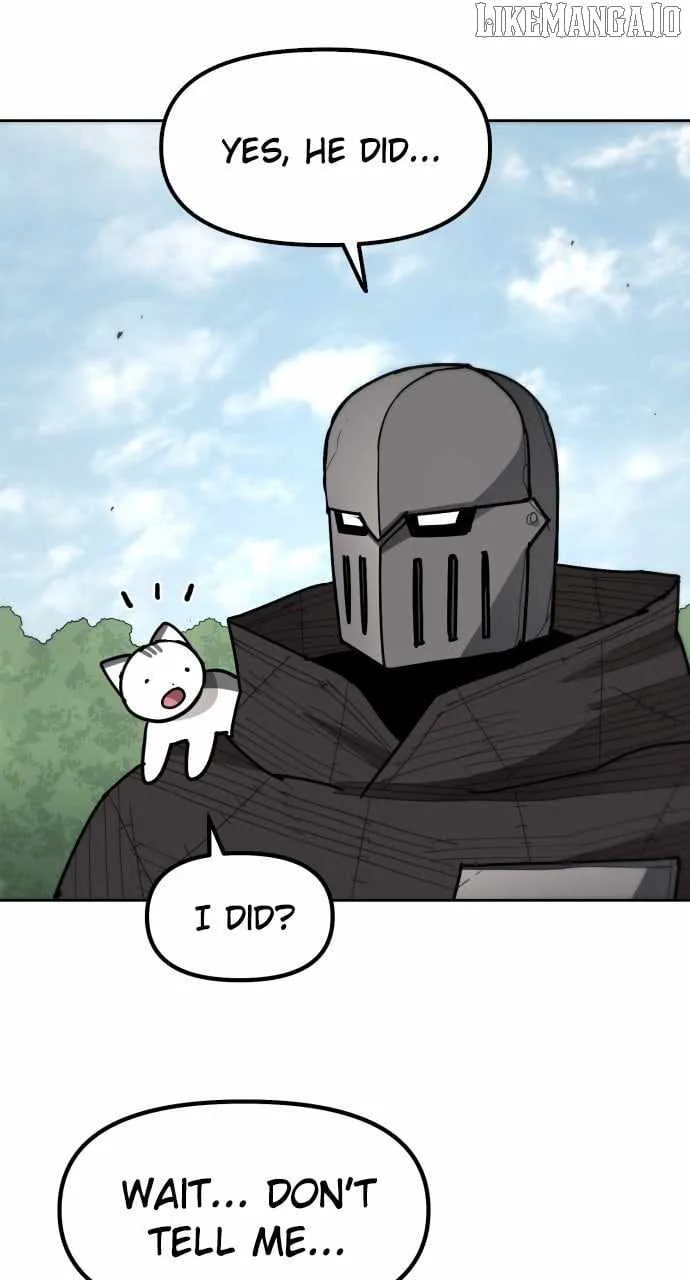 Just A Cat Chapter 31 page 15