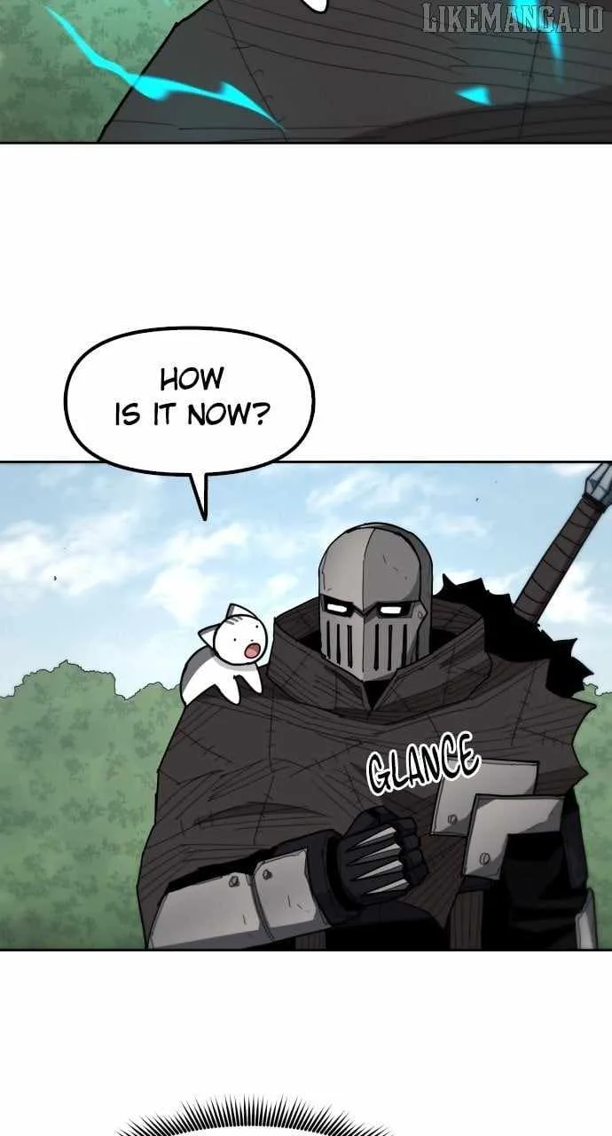 Just A Cat Chapter 31 page 8