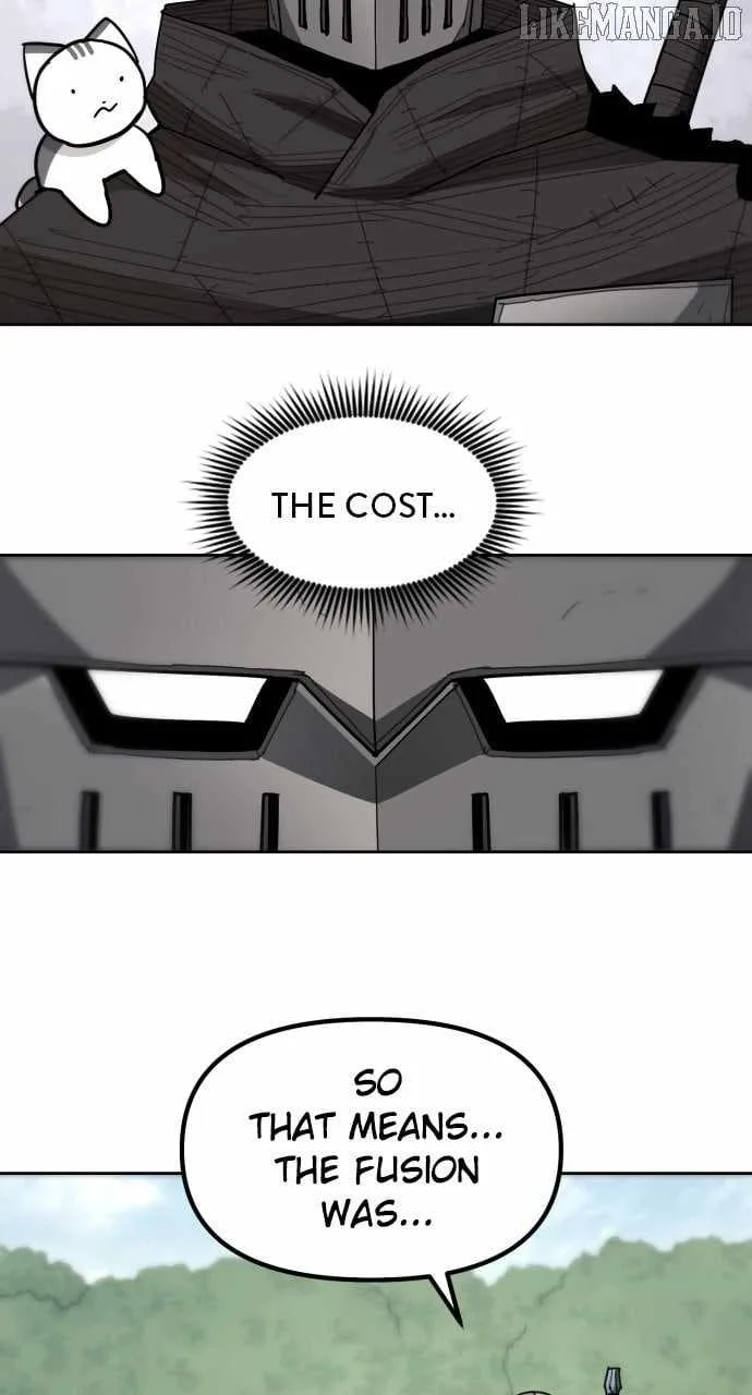 Just A Cat Chapter 31 page 18