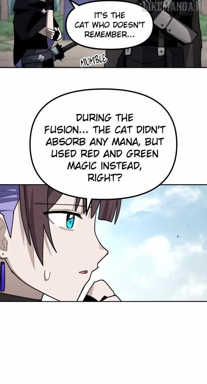 Just A Cat Chapter 31 page 14