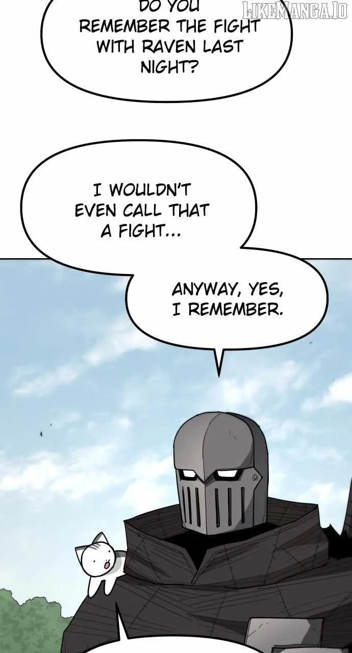 Just A Cat Chapter 31 page 12