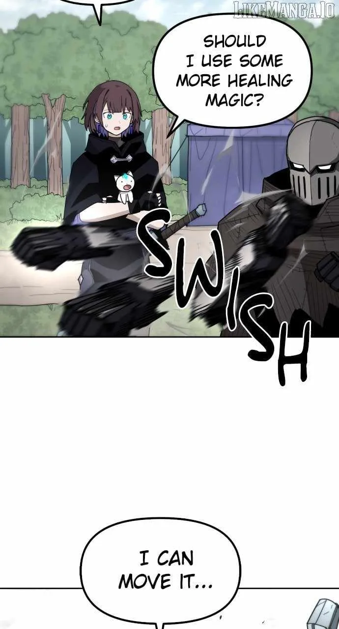 Just A Cat Chapter 31 page 4