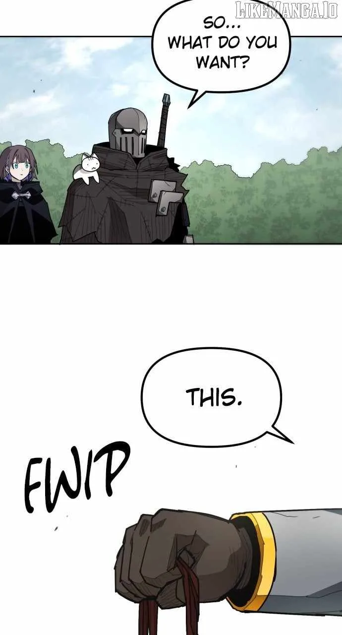Just A Cat Chapter 31 page 27