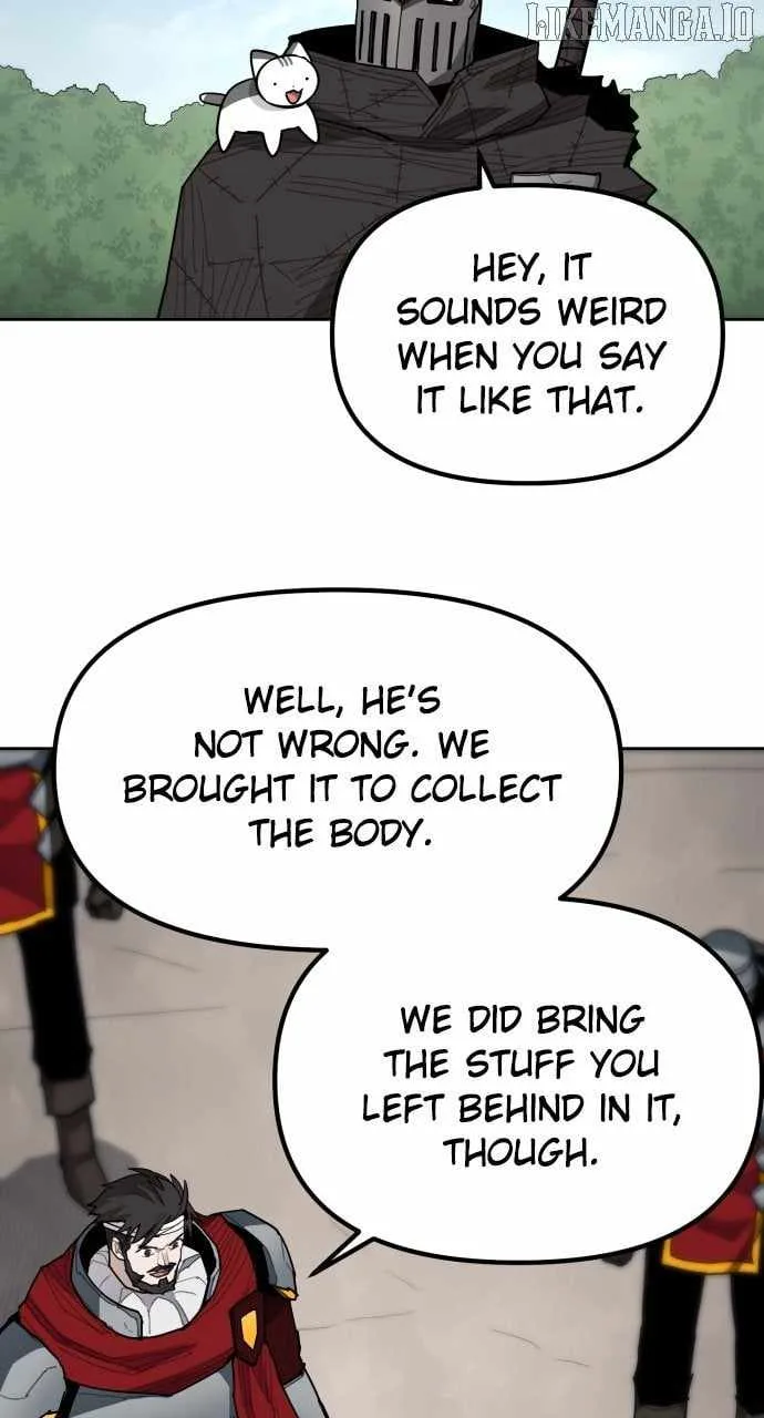Just A Cat Chapter 31 page 34