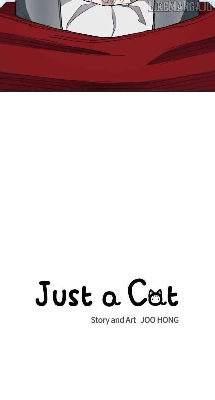 Just A Cat Chapter 31 page 23