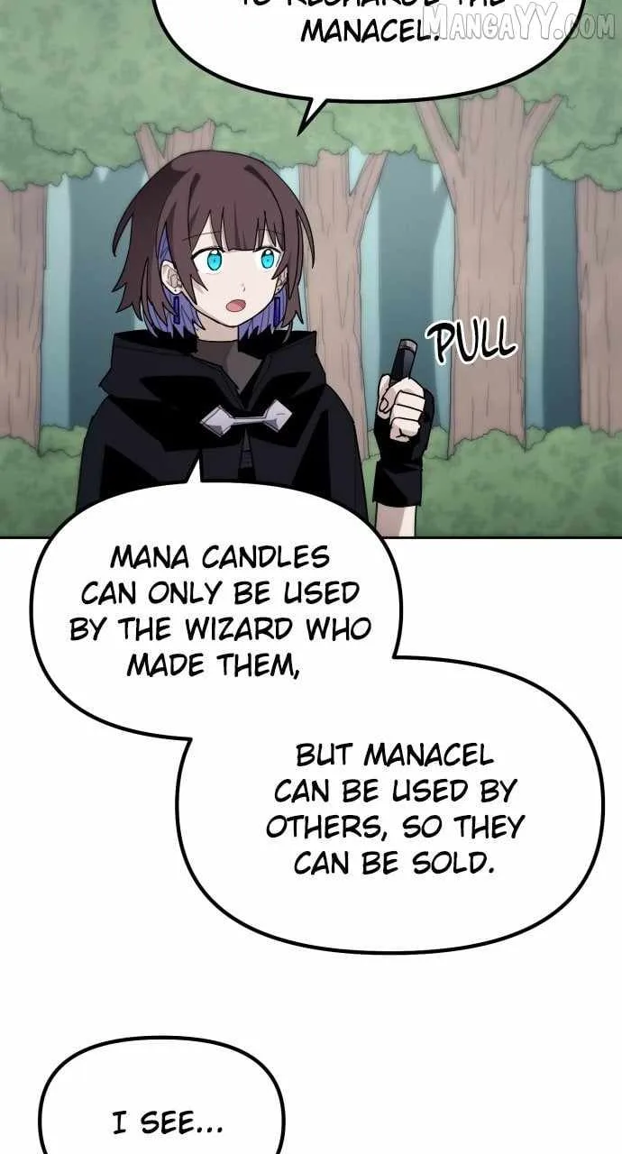 Just A Cat Chapter 32 page 9