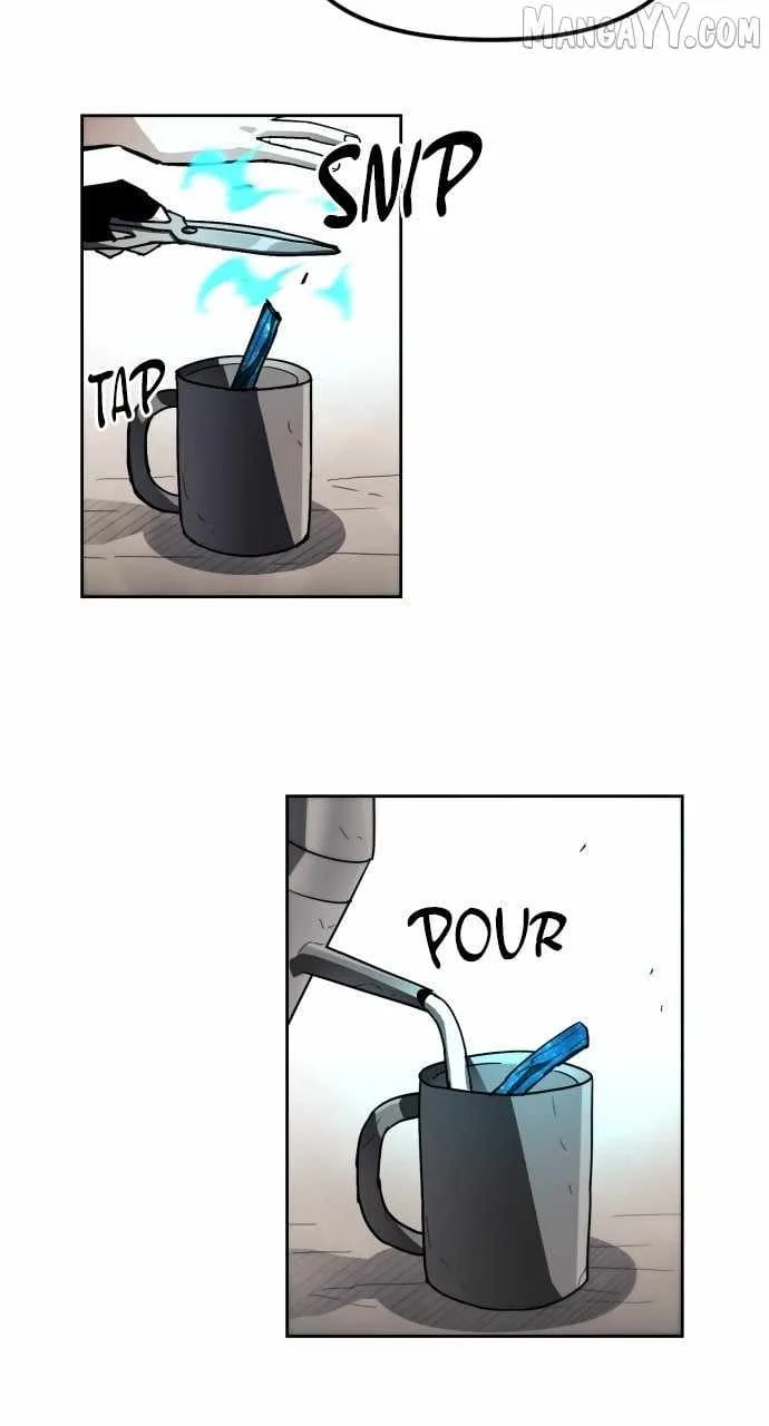 Just A Cat Chapter 32 page 6