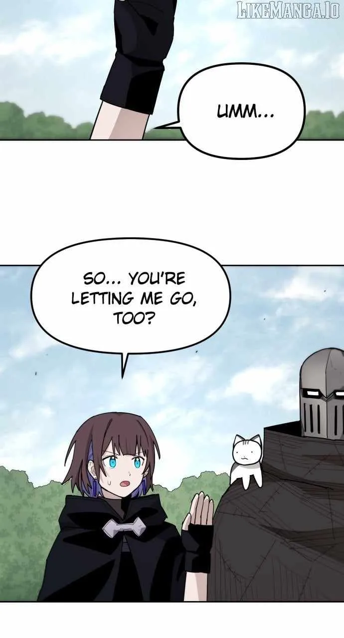 Just A Cat Chapter 31 page 40