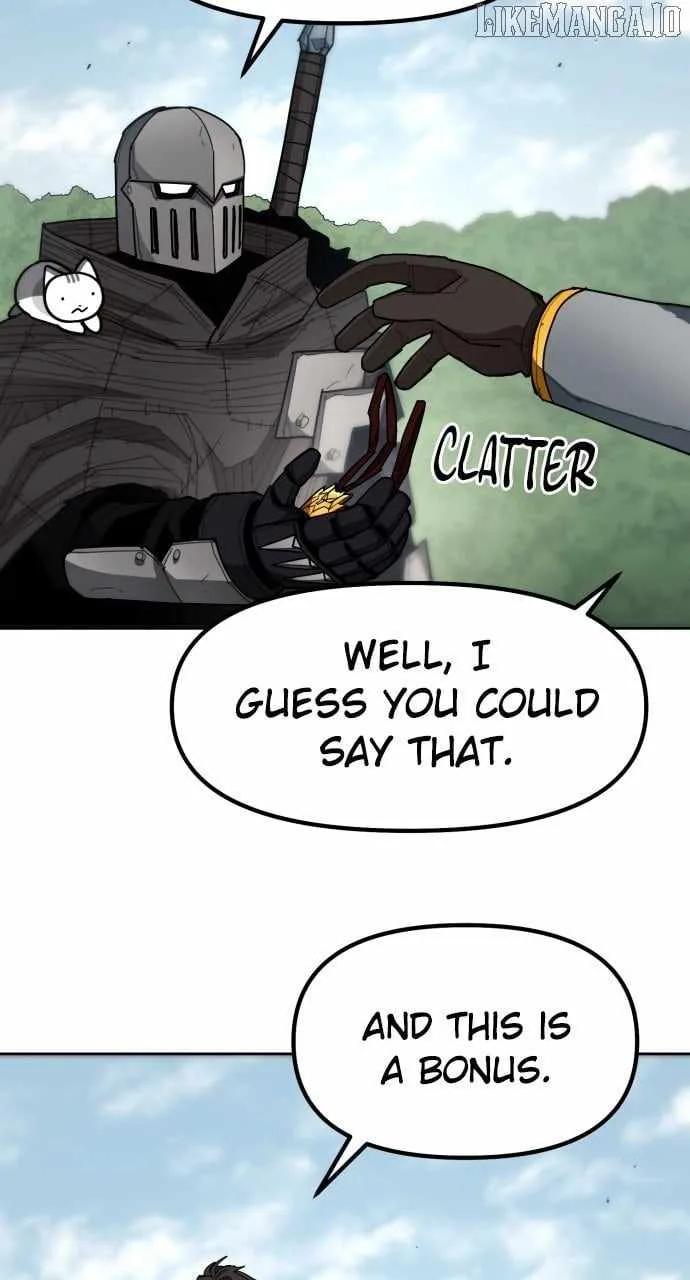 Just A Cat Chapter 31 page 32