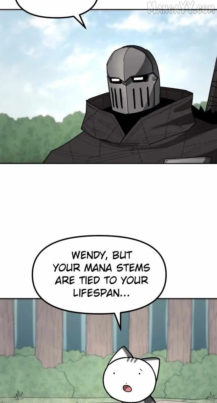 Just A Cat Chapter 32 page 10